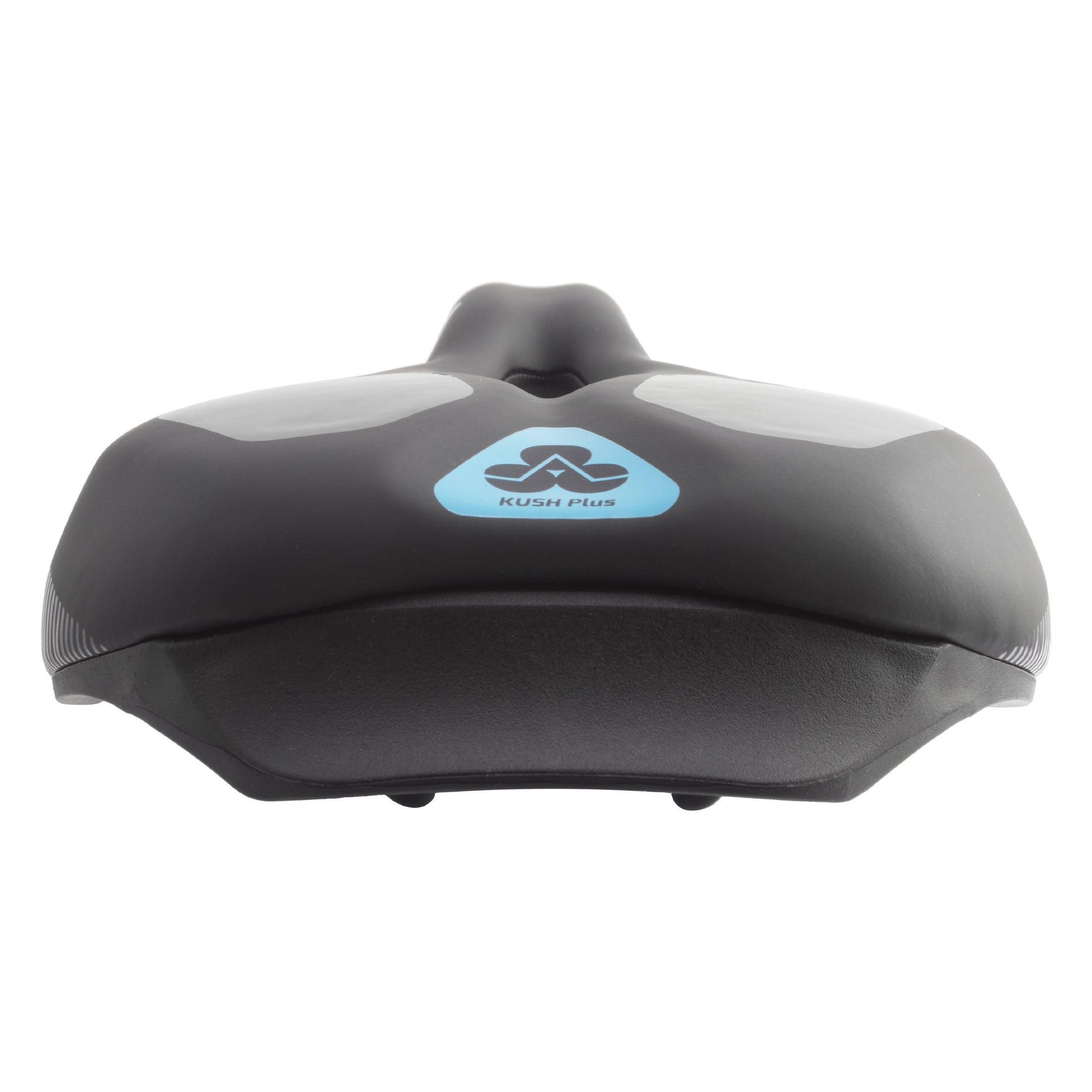 SADDLE C9 KUSH-E MEDIUM AIRFLOW MEMORY FOAM 10.4x6.5 BK