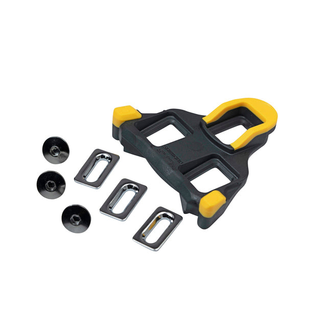 SHIMANO SM-SH11 SPD-SL CLEAT SET, 6 DEGREE FLOAT