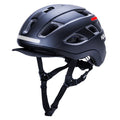 Kali Traffic Light Helmet, L/XL, Black