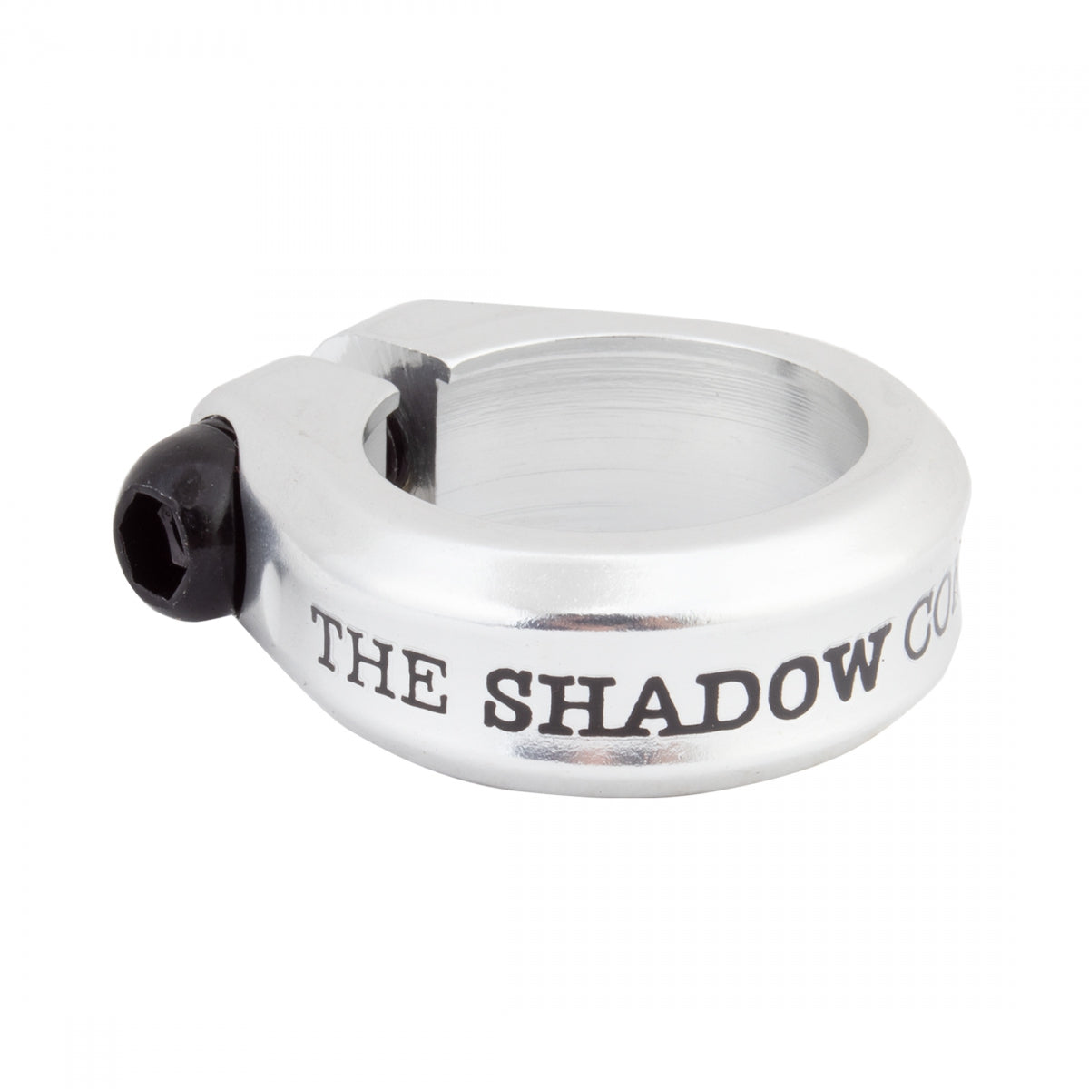 SEATPOST CLAMP THE SHADOW CONSPIRACY ALFRED 1-1/8 POL-SL