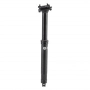 SEATPOST OR8 HANGTIME DROPPER 31.6 386/125 w/REMOTE/CABLE/HOUSING BK