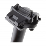SEATPOST OR8 HANGTIME DROPPER 31.6 386/125 w/REMOTE/CABLE/HOUSING BK