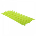 SPOKE COVERS BK-OPS 300mm NEON YELLOW 36pc