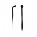 SPOKE BULK DT AEROLITE BK 2.0/.9/2.3 266