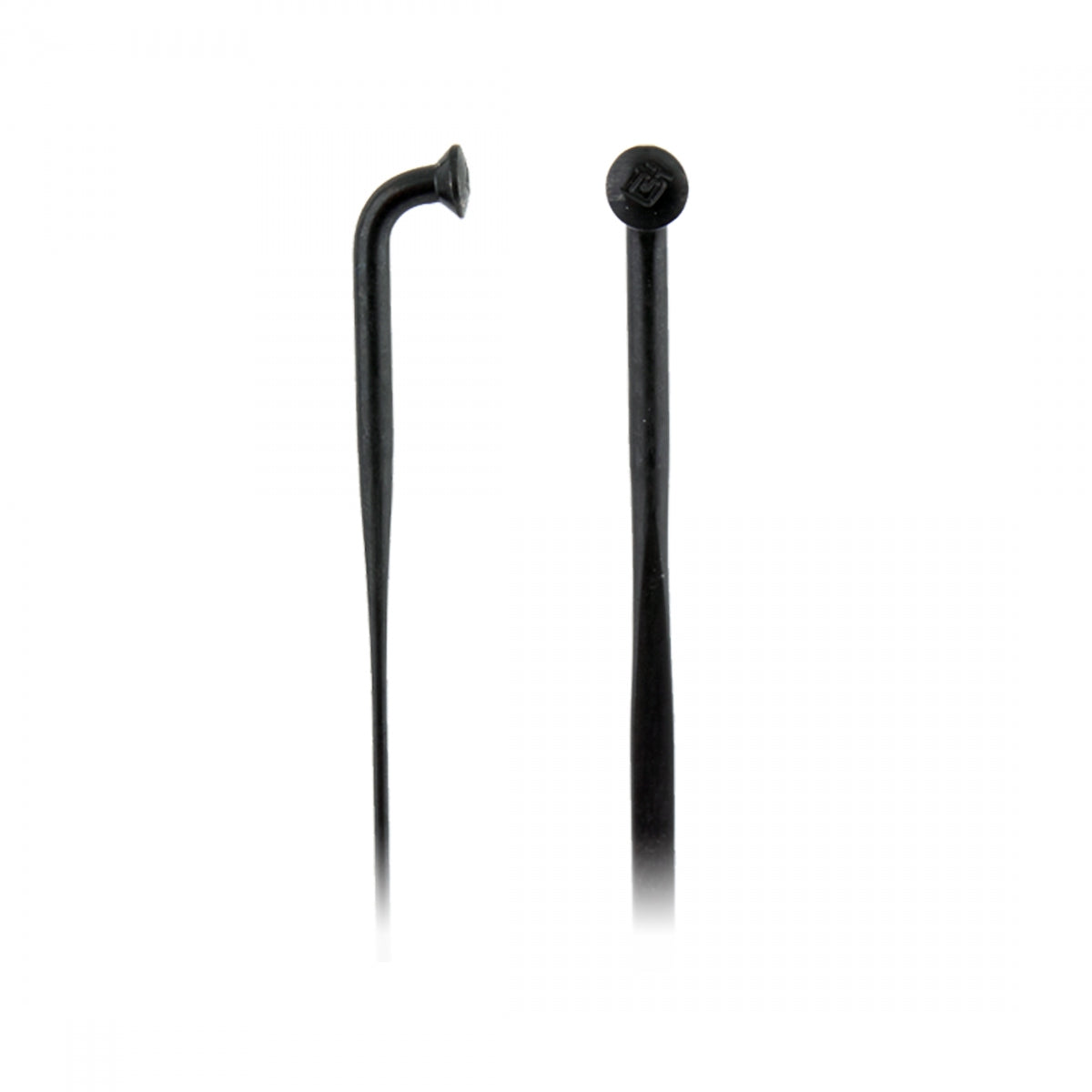 SPOKE BULK DT AEROLITE BK 2.0/.9/2.3 270