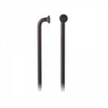 SPOKE BULK DT FAC BK 2.0 184 w/oNIPL