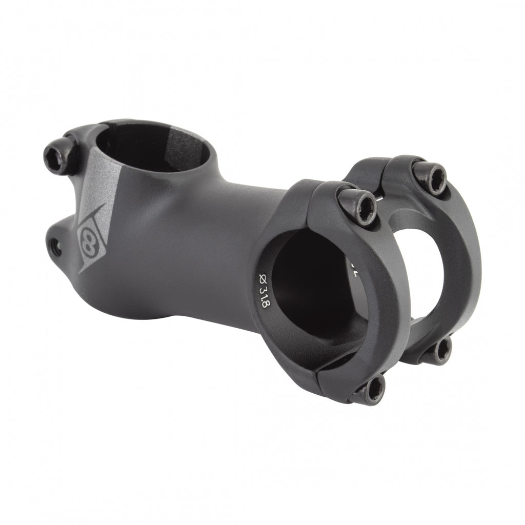 STEM ORIGIN 8 PRO FIT 3D 70x31.8x28.6 +/-17d BK