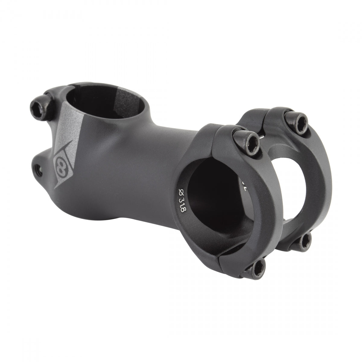 STEM ORIGIN 8 PRO FIT 3D 70x31.8x28.6 +/-17d BK