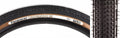 TIRE PANARACER GRAVELKING SK 27.5x2.1 (650Bx54) FOLD TBLS BK/BN