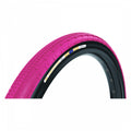 PANARACER GRAVELKING SK 700x40 FOLDING TIRE TUBELESS CRANBERRY/BLACK