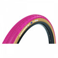PANARACER GRAVELKING SK 700x40 FOLDING TIRE TUBELESS CRANBERRY/BROWN