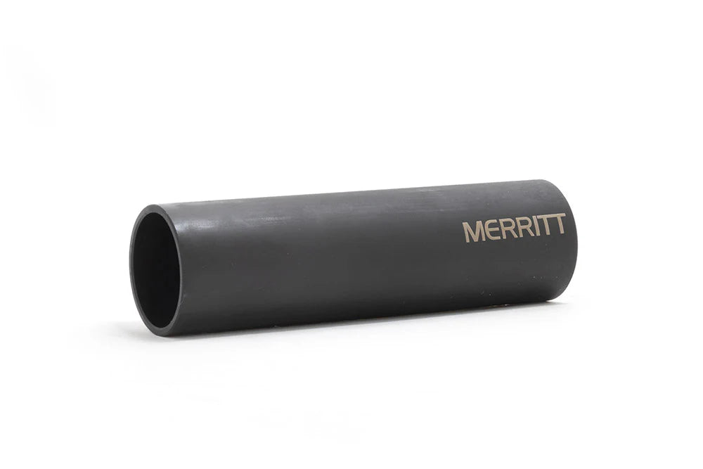 MERRITT 5" S.I.R. PEG CHROMOLY 14mm w/spacer BLACK