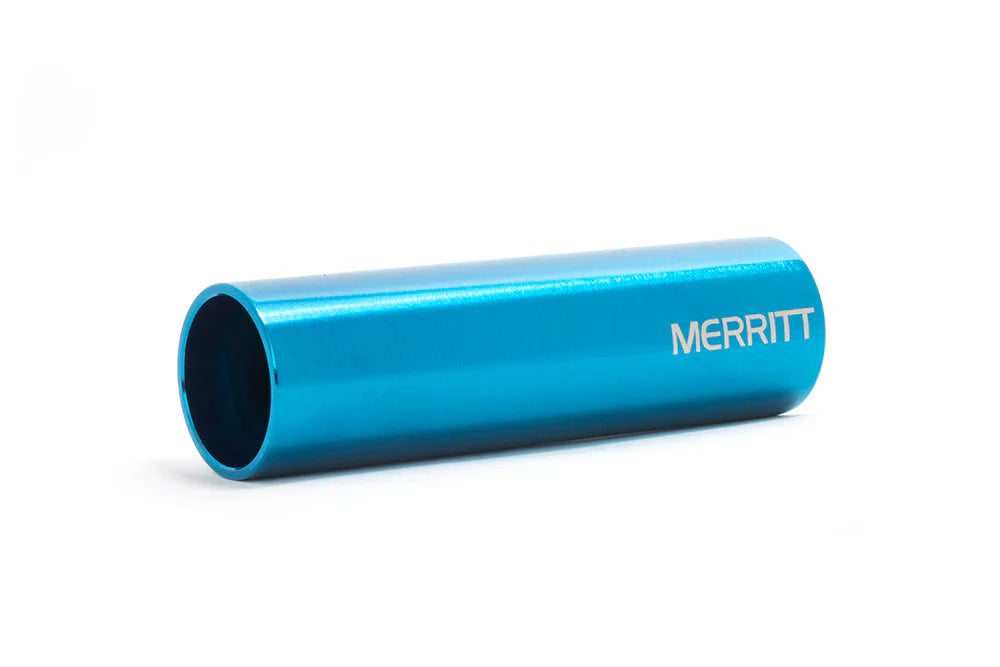 MERRITT 5" S.I.R. PEG CHROMOLY 14mm w/spacer BLUE
