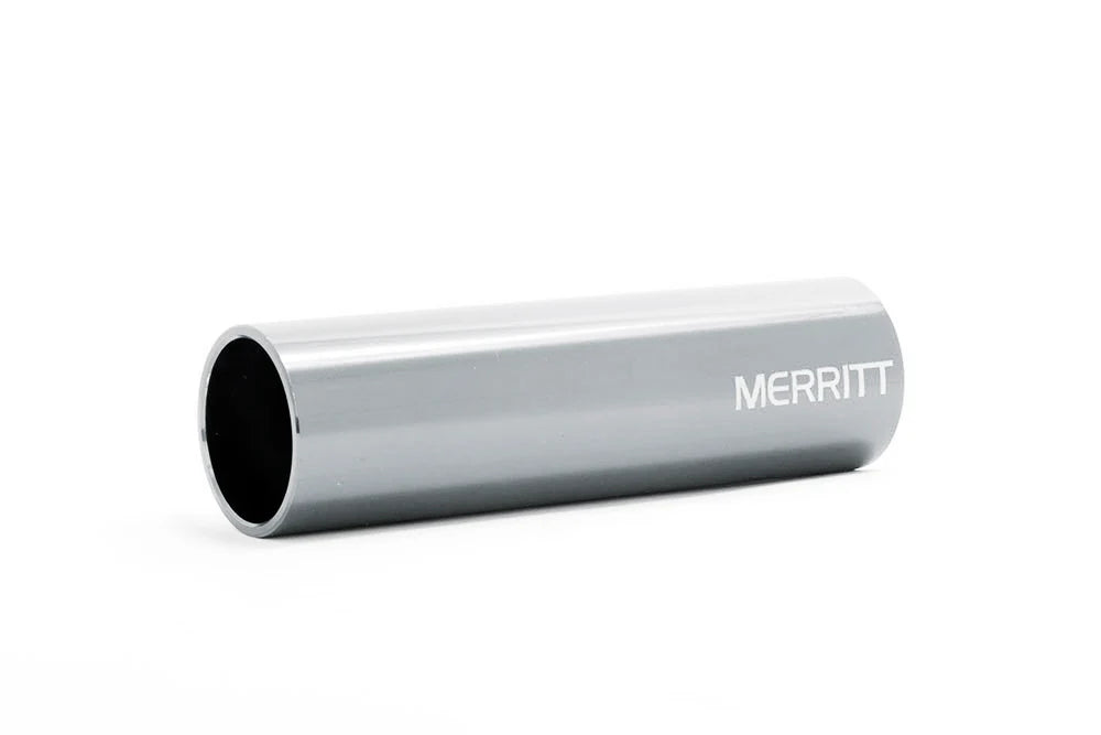 MERRITT 5" S.I.R. PEG CHROMOLY 14mm w/spacer CHROME