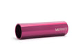 MERRITT 5" S.I.R. PEG CHROMOLY 14mm w/spacer PINK