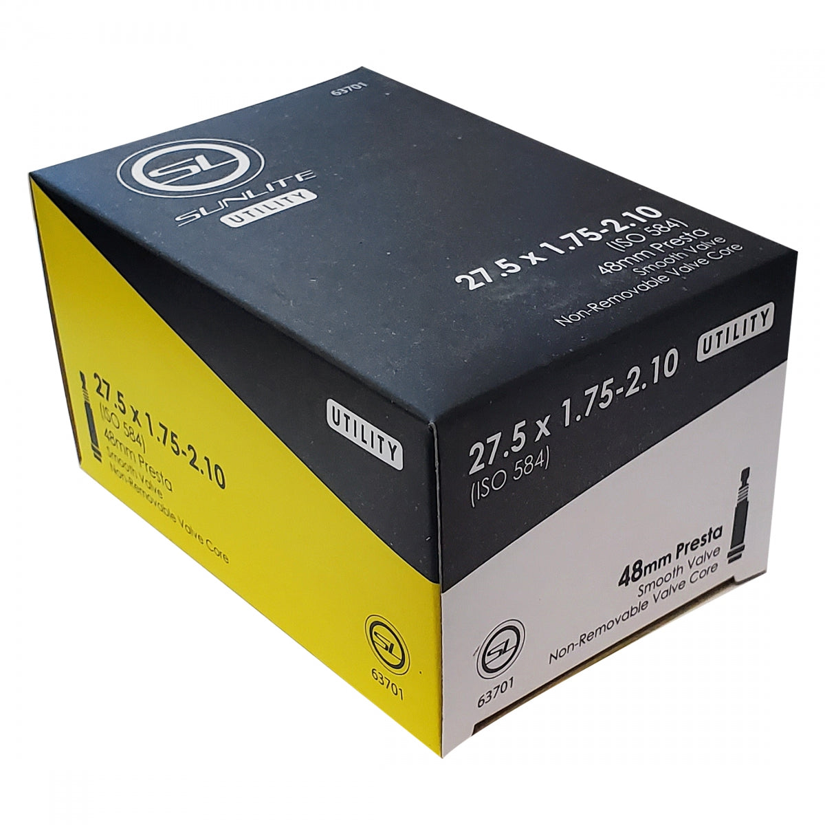 TUBE 27.5x1.75-2.10 PV48/SMTH/NRC FFW44mm