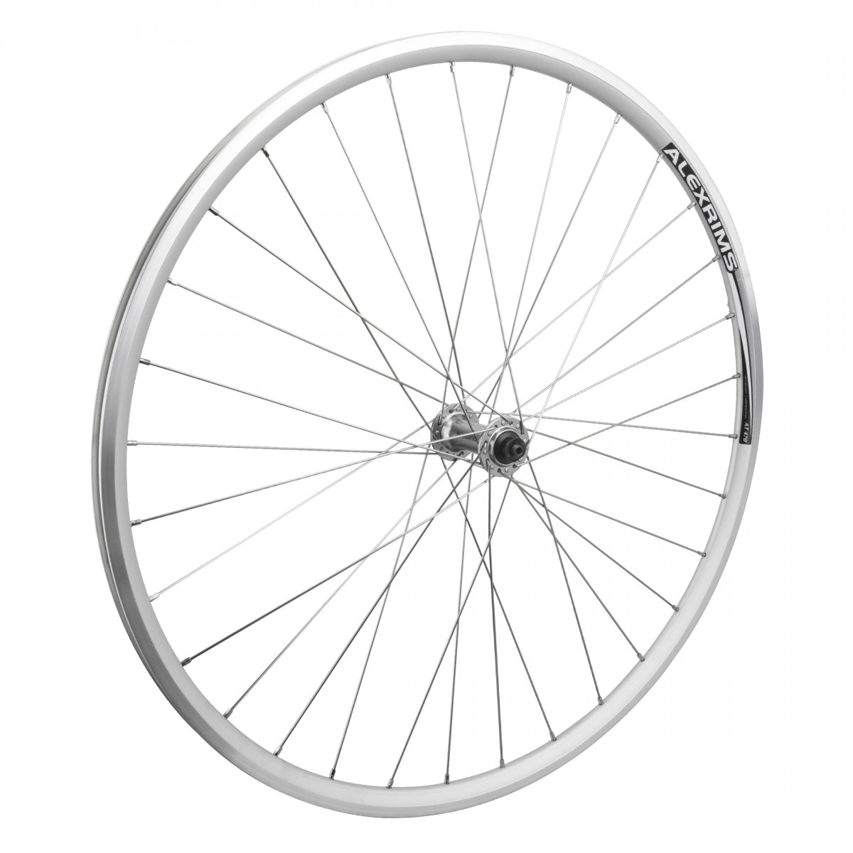 FRONT WHEEL 700c 622x17 ALEX AT470 SL MSW TRS 32 SHI RS400 QR SL 100mm DTI2.0SL
