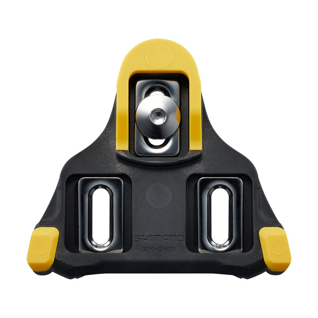 SHIMANO SM-SH11 SPD-SL CLEAT SET, 6 DEGREE FLOAT