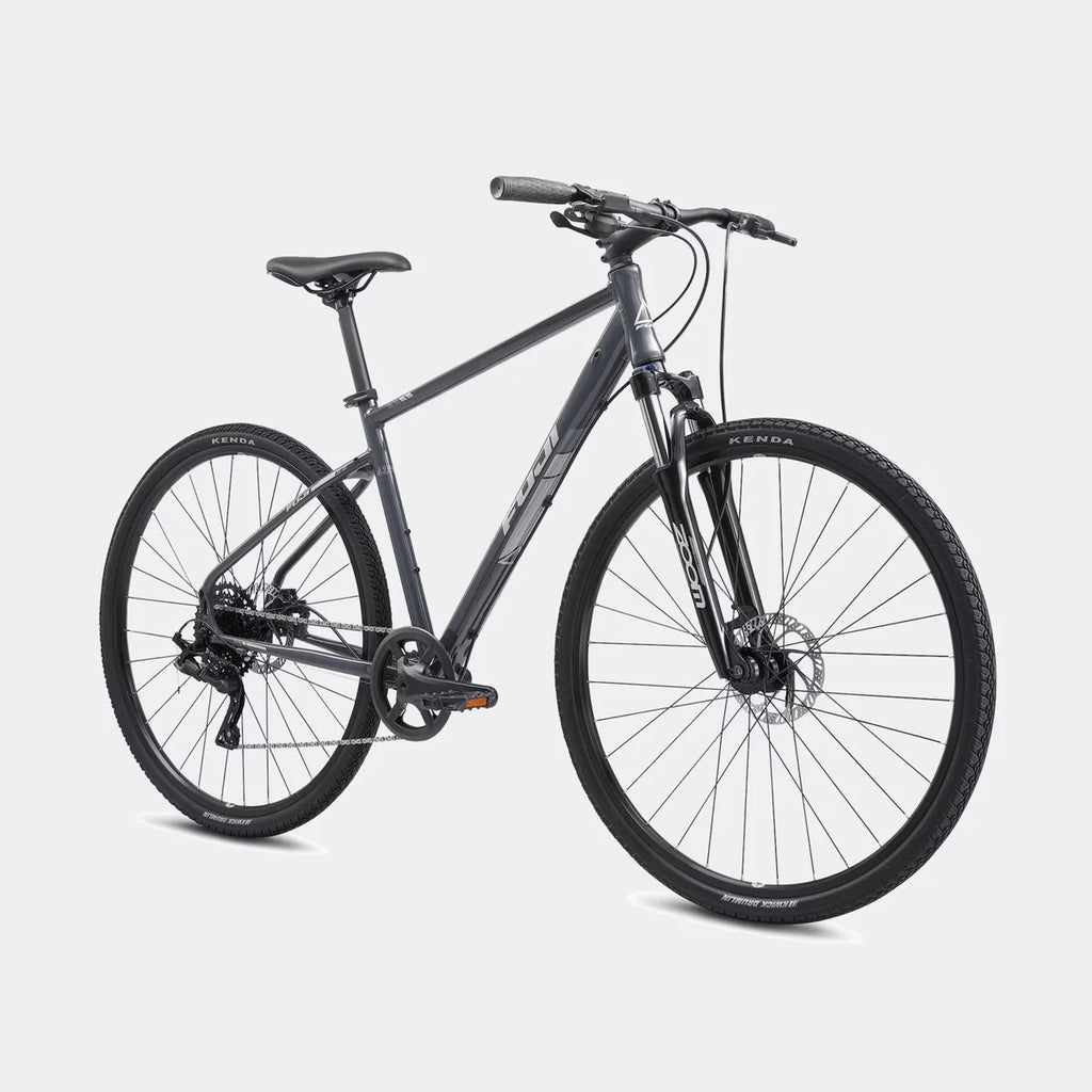 FUJI TRAVERSE 1.1 LE 19" DARK IRON GRAY