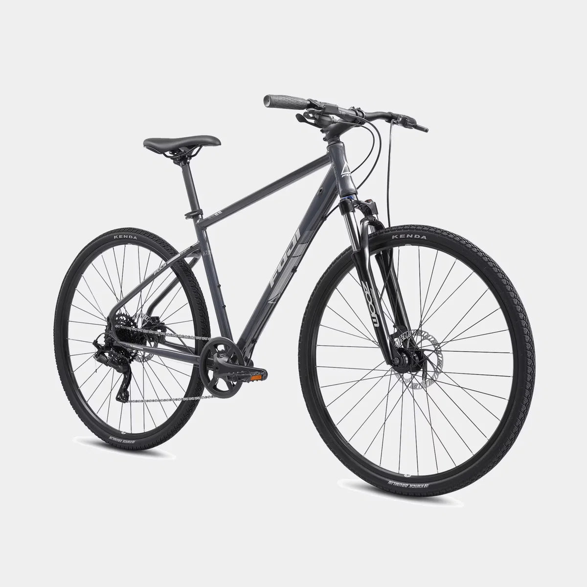 FUJI TRAVERSE 1.1 LE 19" DARK IRON GRAY