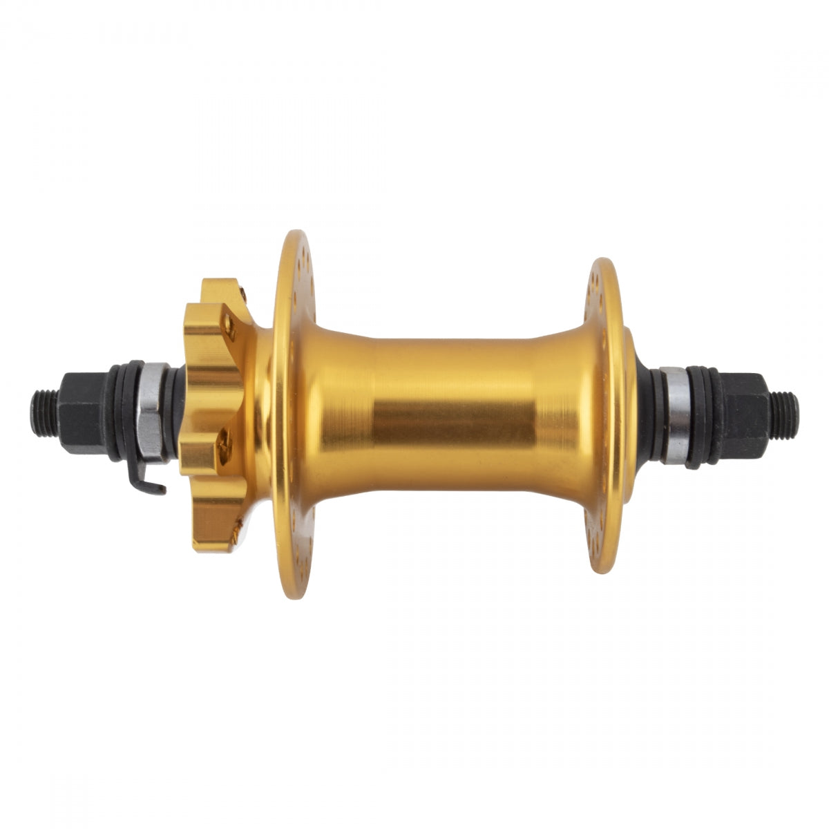 Fast Ripper Front Hub 36H 9.5x26tpi Gold