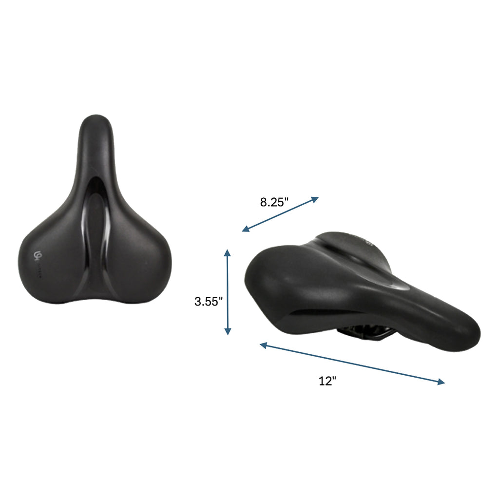 SADDLE SELLE ROYAL COMMUTE FOAM 12X8.25