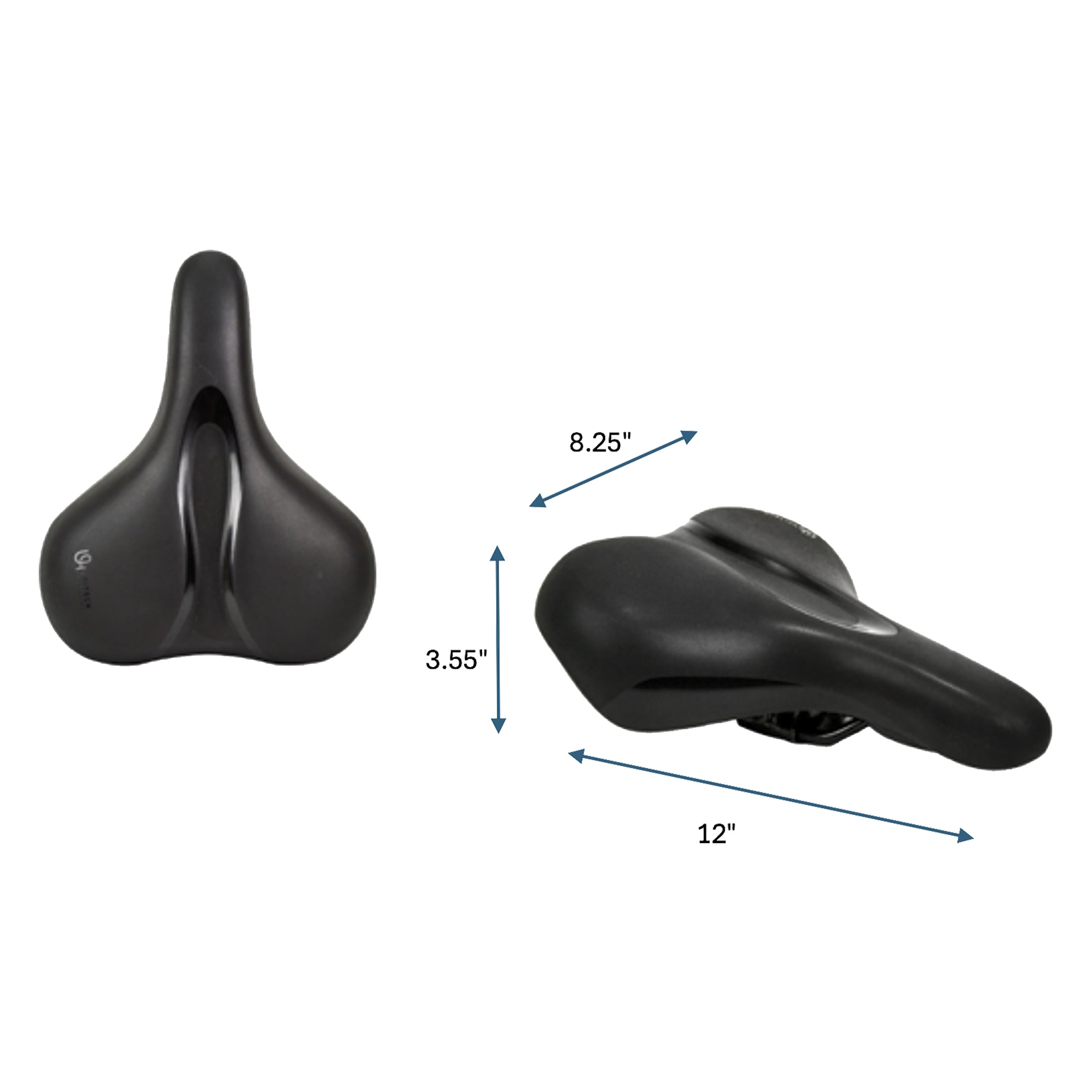 SADDLE SELLE ROYAL COMMUTE FOAM 12X8.25