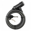 LOCK KRYPTONITE CABLE KEY 6fx12mm w/o BRACKET BK