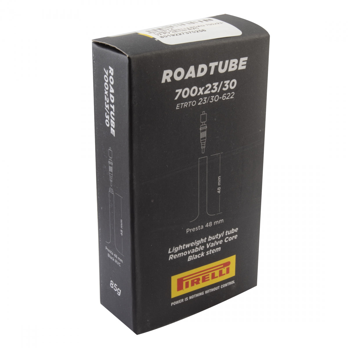 TUBE PIRELLI ROAD 700x23-30 PV 48mm RVC
