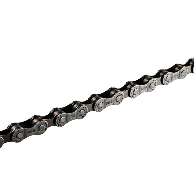 BICYCLE CHAIN, CN-HG40, 116 LINKS W/SM-UG51 QUICK LINK 8-Speed Chain