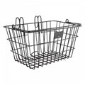 BASKET SUNLITE FRONT WIRE LIFT-OFF BLACK