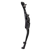 KICKSTAND SUNLITE ALLOY MTB REAR ADJUSTABLE DISC COMPATIBLE BLACK