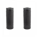 AXLE PEG SE BIKES WHEELIE PEG BLACK 35x98 3/8-14mm
