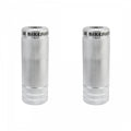 AXLE PEG SE BIKES WHEELIE PEG CHROME PLATED 35x98 3/8-14mm