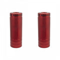 AXLE PEG SE BIKES WHEELIE PEG RED 35x98 3/8-14mm