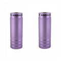 AXLE PEG SE BIKES WHEELIE PEG PURPLE 35x98 3/8-14mm