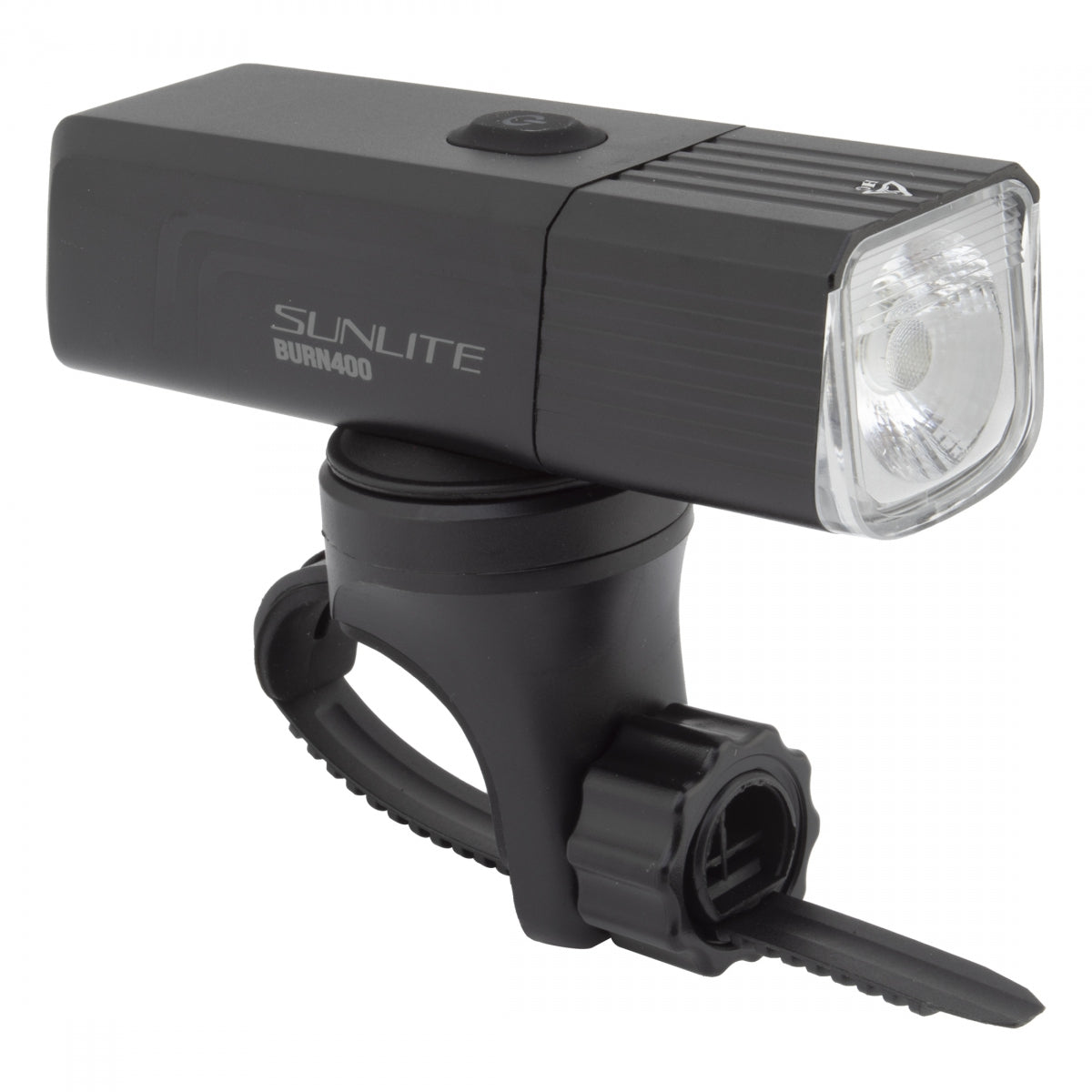 LIGHT SUNLITE FRONT BURN S2 400 USB BLACK