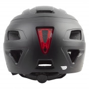 HELMET PURE URBAN-LITE S/M BK
