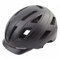 HELMET PURE URBAN-LITE S/M BK