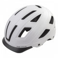 HELMET PURE URBAN-LITE L/XL WH