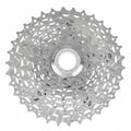 CASSETTE SPROCKET, CS-M770 11-34T, DEORE XT9-SPEED 11-13-15-17-20-23-26-30-34T