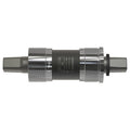 SHIMANO BOTTOM BRACKET, BB-UN300-K, SPINDLE: SQUARE TYPE, SHELL: BSA 68MM, SPINDLE: 127.5MM (D-EL), W/O FIXING BOLT