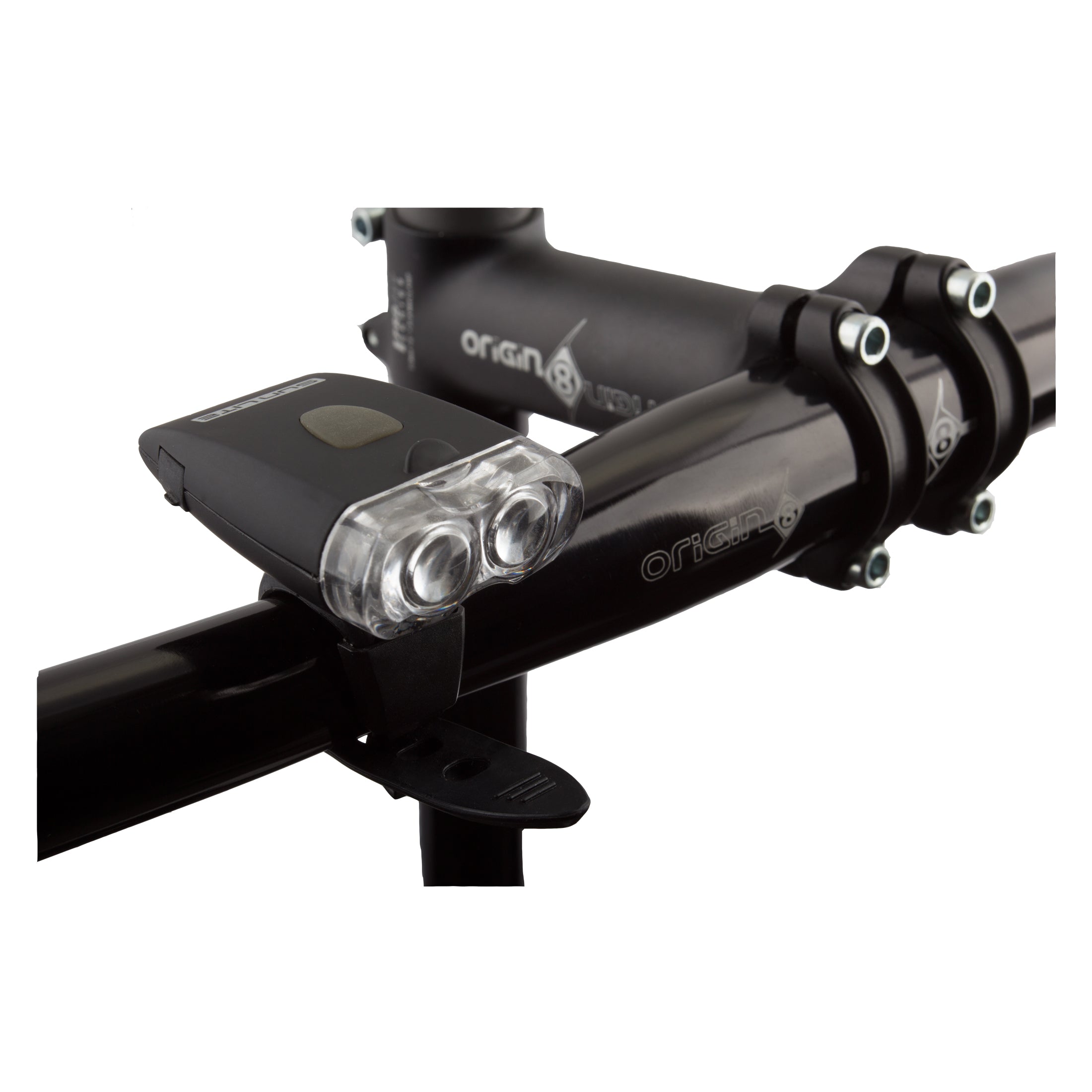 LIGHT SUNLITE COMBO HL-L205/TL-L205 2-LEDUSB BK