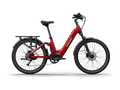 Himiway A7 Commuter eBike Red Regular