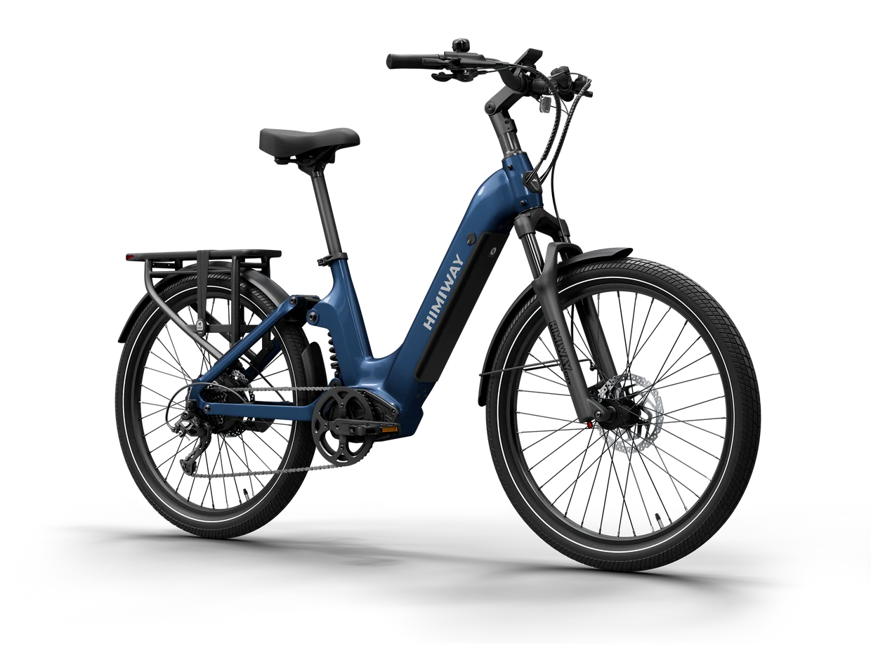 Himiway Himiway A7 Commuter eBike Midnight Blue