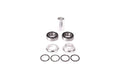 MERRITT 19MM MID BOTTOM BRACKET KIT SILVER