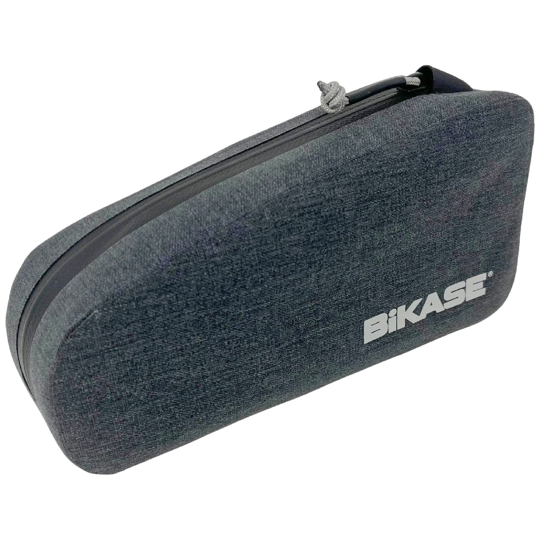 BiKASE Side Kick Bag, 1.3L, Strap/Bolt-On, Black