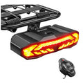 BiKASE Sentry Light and Alarm, Black