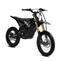 THRONE STRIKE SHADOW SV2 E-MOTO COMPLETE 72V BIKE BLACK