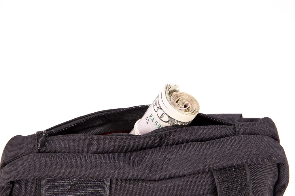 MERRITT CORNER POCKET MKII FRAME BAG PURPLE TIE DYE